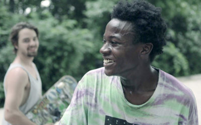Minding the Gap (2018)