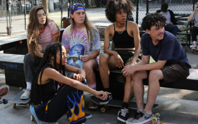Skate Kitchen (2018)