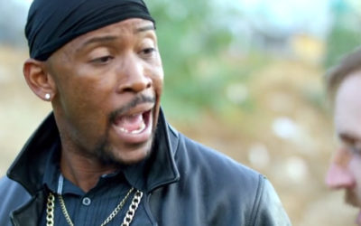 Snake Outta Compton (2018)