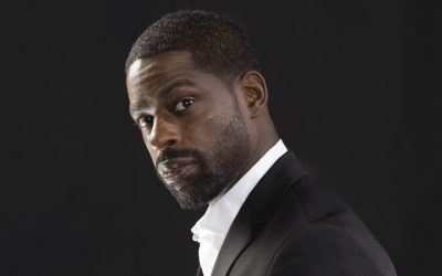 Sterling K. Brown Goes Back and Forth…