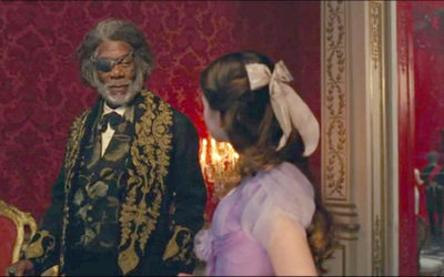 The Nutcracker and the Four Realms (2018)