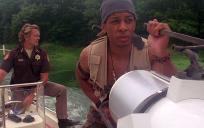 Lake Placid 2 (2007)