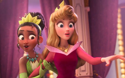 Ralph Breaks the Internet (2018)