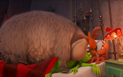 The Grinch (2018)