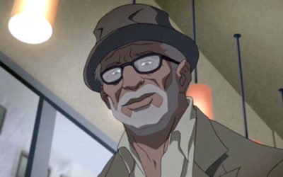 Constantine City of Demons: The Movie (2018)