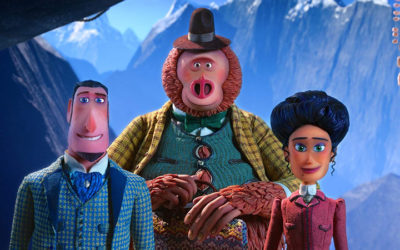Missing Link (2019)