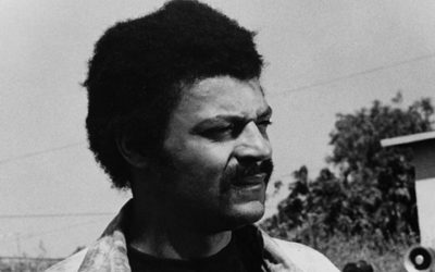 Roger Robinson (1940-2018)