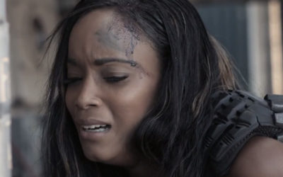 The Dead and the Damned 3: Ravaged (2018)