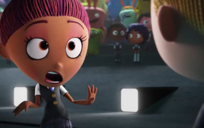 UglyDolls (2019)