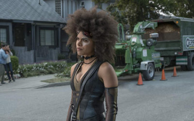 Once Upon A Deadpool (2018)