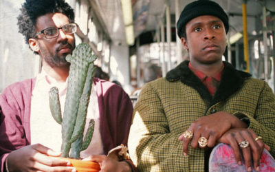 The Last Black Man in San Francisco (2019)