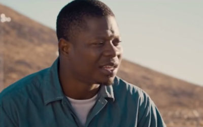 The Mustang (2019)