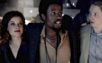 The Pretenders (2018)