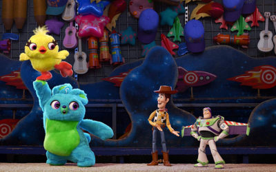 Toy Story 4 (2019)
