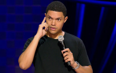Trevor Noah: Son of Patricia (2018)