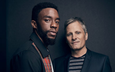 Actors on Actors: Chadwick Boseman & Viggo Mortenson