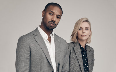 Actors on Actors: Michael B. Jordan & Charlize Theron