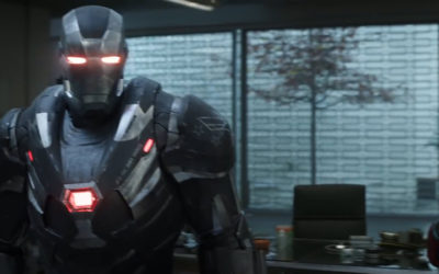 Avengers: Endgame (2019)