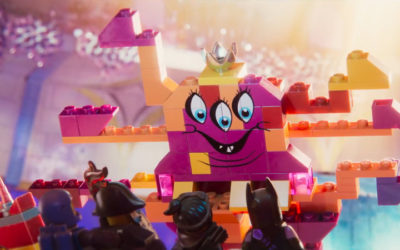 The Lego Movie 2: The Second Part (2019)