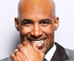 Boris Kodjoe