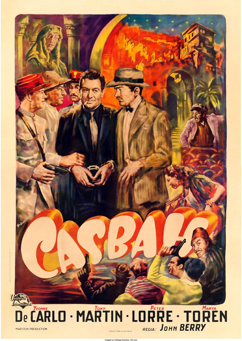 Casbah 1948 Dream13media