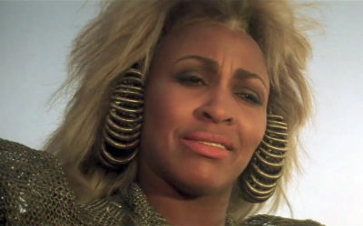 Mad Max Beyond Thunderdome (1985)