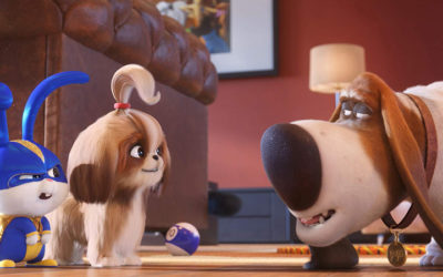 The Secret Life of Pets 2 (2019)