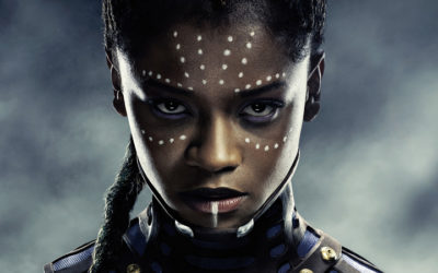 Wakanda Forever! Black Panther Makes History