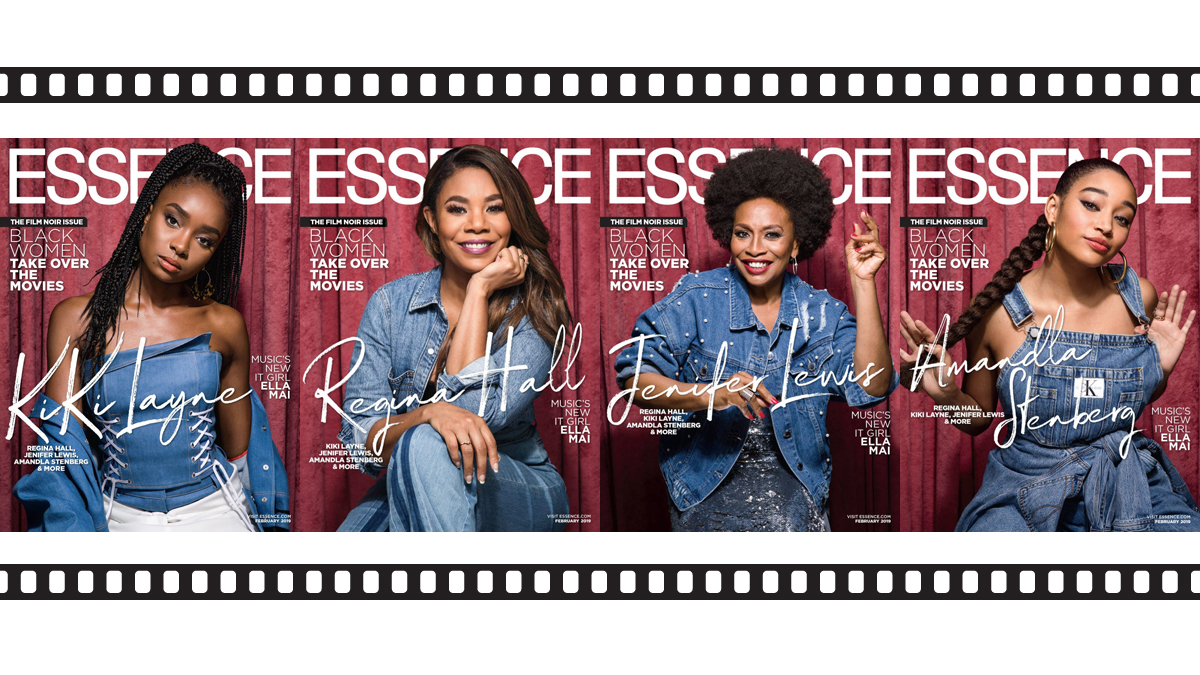 ESSENCE’s 2019 Black Women In Hollywood Honorees Are Picture Perfect