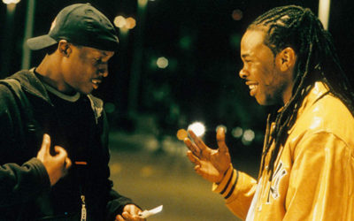 Finding Forrester (2000)