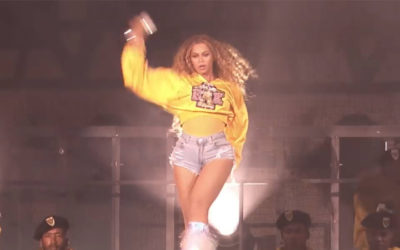 Homecoming: A Film by Beyoncé (2019)