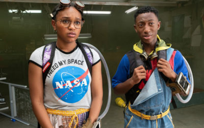 See You Yesterday (2019)