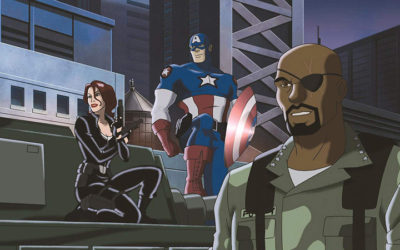 Ultimate Avengers (2006)