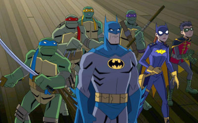 Batman vs. Teenage Mutant Ninja Turtles (2019)