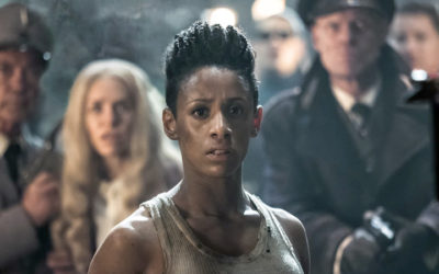 Iron Sky: The Coming Race (2019)