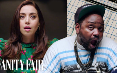 Brian Tyree Henry and Aubrey Plaza Take a Lie Detector Test