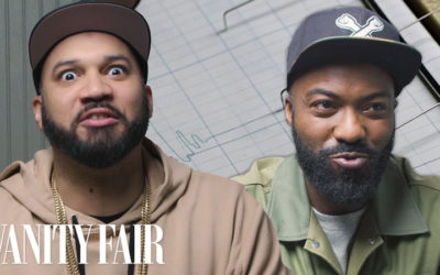 Desus and Mero Take a Lie Detector Test
