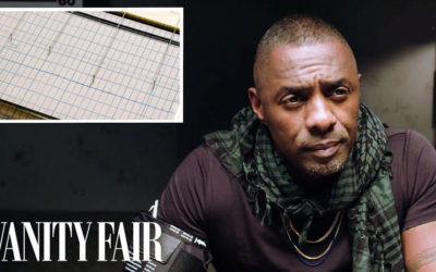 Idris Elba Takes a Lie Detector Test