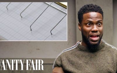 Kevin Hart Takes a Lie Detector Test