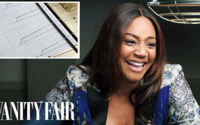 Tiffany Haddish Takes a Lie Detector Test