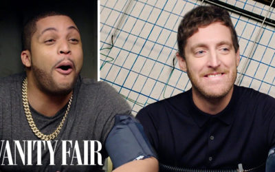 O’Shea Jackson Jr. and Thomas Middleditch Take a Lie Detector Test