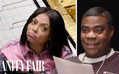 Taraji P. Henson & Tracy Morgan Take a Lie Detector Test