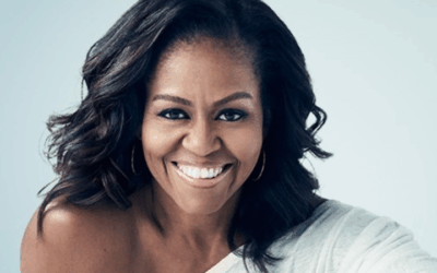 Time Selects Michelle Obama for the 2019 T100