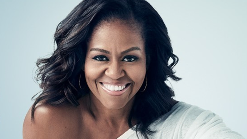 Time Selects Michelle Obama for the 2019 T100