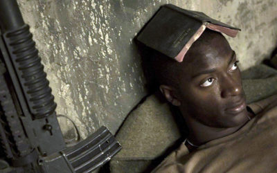 Red Sands (2009)