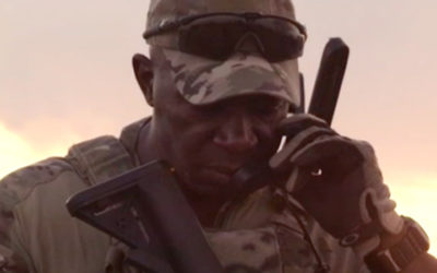 Texas Zombie Wars: El Paso Outpost (2019)