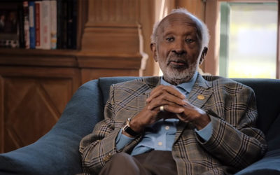 The Black Godfather (2019)
