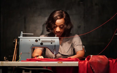 In Fabric (2018)
