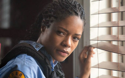 Black and Blue (2019)