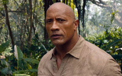 Jumanji: The Next Level (2019)